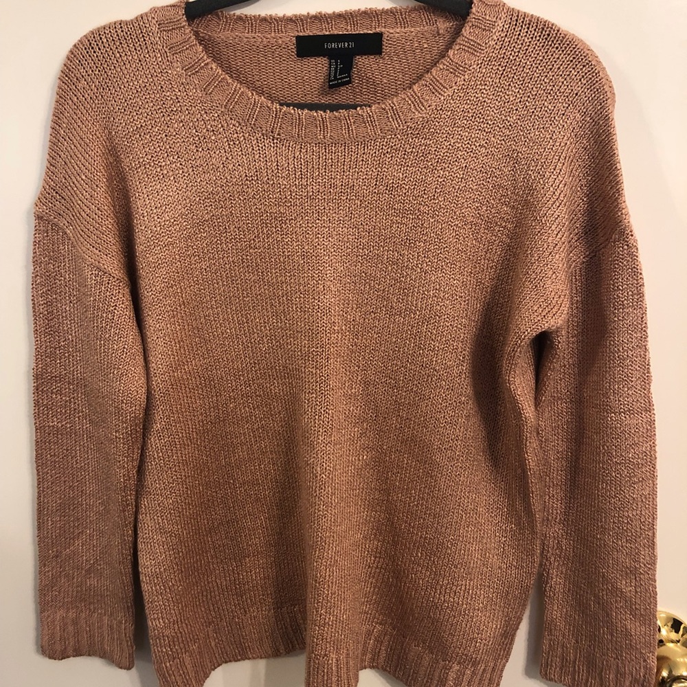 Comfy fall sweater